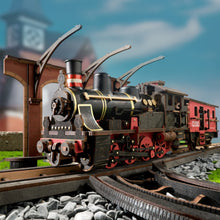 Laden Sie das Bild in den Galerie-Viewer, 3D Puzzle - Vintage-Dampfzug