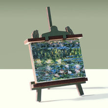 Laden Sie das Bild in den Galerie-Viewer, 3D Puzzle - Glitzernde Seerose
