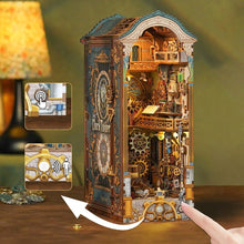 Laden Sie das Bild in den Galerie-Viewer, Book Nook - Uhrenturm