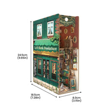 Laden Sie das Bild in den Galerie-Viewer, Book Nook - Buchhandlung am linken Ufer