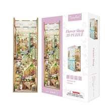 Laden Sie das Bild in den Galerie-Viewer, Book Nook - Der Blumenladen