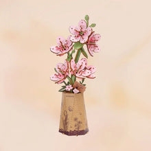 Laden Sie das Bild in den Galerie-Viewer, 3D Puzzle - Sakura Figured'Art