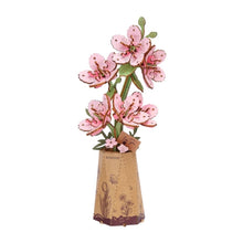 Laden Sie das Bild in den Galerie-Viewer, 3D Puzzle - Sakura