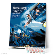 Laden Sie das Bild in den Galerie-Viewer, Harry Potter - Flug von England nach Hogwarts