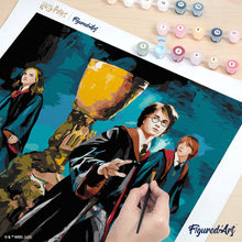 Laden Sie das Bild in den Galerie-Viewer, Harry Potter - Das Trio und der Feuerkelch