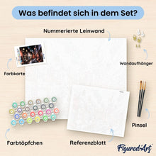 Laden Sie das Bild in den Galerie-Viewer, Harry Potter - Winkelgasse