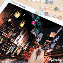 Laden Sie das Bild in den Galerie-Viewer, Harry Potter - Winkelgasse