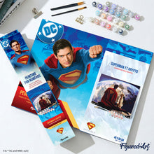 Laden Sie das Bild in den Galerie-Viewer, Superman und Krypto
