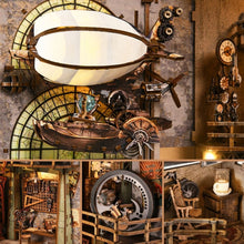 Laden Sie das Bild in den Galerie-Viewer, Book Nook - Onkel Pete's Labor