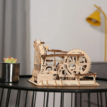 Laden Sie das Bild in den Galerie-Viewer, 3D Puzzle - Marmorbahn