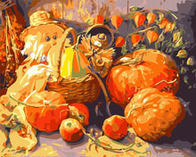 Laden Sie das Bild in den Galerie-Viewer, Kürbisse 2 | Figured'Art