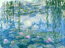 Laden Sie das Bild in den Galerie-Viewer, Malen nach Zahlen Erwachsene Reflexion im See Figured'Art
