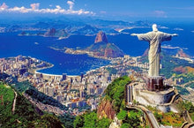 Laden Sie das Bild in den Galerie-Viewer, Malen nach Zahlen für Erwachsene | Rio de Janeiro in Brasilien | Figured'Art