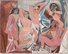 Laden Sie das Bild in den Galerie-Viewer, Malen nach Zahlen für Erwachsene | Picasso - Nackte Frauen | Figured'Art