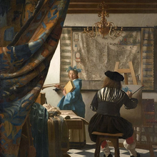 Laden Sie das Bild in den Galerie-Viewer, Malen nach Zahlen für Erwachsene | Die Kunst | Figured'Art