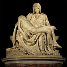 Laden Sie das Bild in den Galerie-Viewer, Malen nach Zahlen für Erwachsene | Die Statuen | Figured'Art