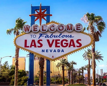 Laden Sie das Bild in den Galerie-Viewer, Malen nach Zahlen für Erwachsene | Las Vegas | Figured'Art