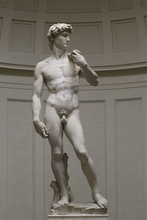Laden Sie das Bild in den Galerie-Viewer, Malen nach Zahlen für Erwachsene | Statue eines Mannes | Figured'Art