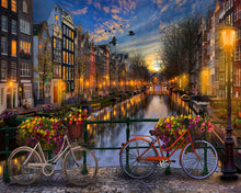 Laden Sie das Bild in den Galerie-Viewer, Malen nach Zahlen – Kanal Amsterdam