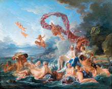 Laden Sie das Bild in den Galerie-Viewer, Diamond Painting – Der Triumph der Venus – François Boucher | Figured'Art