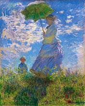 Laden Sie das Bild in den Galerie-Viewer, Diamond Painting – Der Spaziergang – Monet | Figured'Art