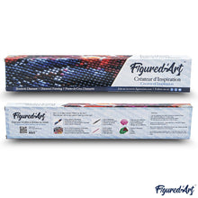 Laden Sie das Bild in den Galerie-Viewer, Diamond Painting | Diamond Painting - Love Owls | Diamond Painting Other other owls | FiguredArt