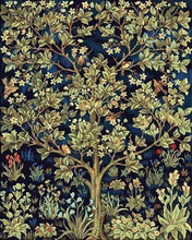 Laden Sie das Bild in den Galerie-Viewer, Malen nach Zahlen für Erwachsene | Baum im Frühjahr | Figured'Art