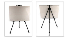 Laden Sie das Bild in den Galerie-Viewer, accessoires | Chevalet en Aluminium | autre | Figured’Art