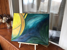 Laden Sie das Bild in den Galerie-Viewer, accessoires | Chevalet pour Toile montée sur Châssis | autre | FiguredArt