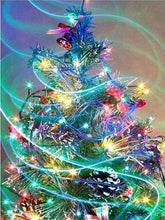 Laden Sie das Bild in den Galerie-Viewer, Diamond Painting, Weihnachtsbaum