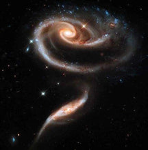 Laden Sie das Bild in den Galerie-Viewer, Diamond Painting, Galaxis