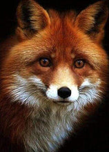 Laden Sie das Bild in den Galerie-Viewer, Diamond Painting, Kleiner Fuchs