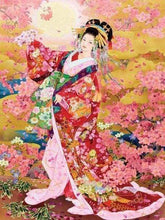 Laden Sie das Bild in den Galerie-Viewer, Diamond Painting, Traditionelles Chinesisch