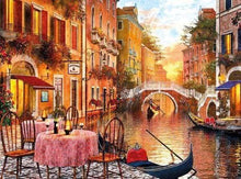 Laden Sie das Bild in den Galerie-Viewer, Diamond Painting, Venedig