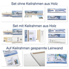 Laden Sie das Bild in den Galerie-Viewer, Personalisiertes Malen nach Zahlen