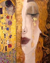 Laden Sie das Bild in den Galerie-Viewer, Malen nach Zahlen für Erwachsene | Gustav Klimt | Figured'Art