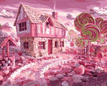Laden Sie das Bild in den Galerie-Viewer, Malen nach Zahlen für Erwachsene | Hänsel und Gretel | Figured'Art