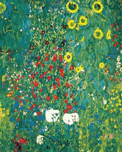 Laden Sie das Bild in den Galerie-Viewer, Malen nach Zahlen für Erwachsene | Sonnenblumengarten | Figured'Art