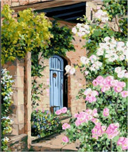 Laden Sie das Bild in den Galerie-Viewer, Malen nach Zahlen für Erwachsene | Haus auf dem Land | Figured'Art