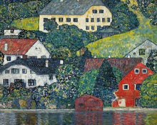 Laden Sie das Bild in den Galerie-Viewer, Malen nach Zahlen für Erwachsene | Dorf Erinnerungen | Figured'Art