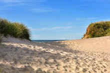 Laden Sie das Bild in den Galerie-Viewer, Malen nach Zahlen für Erwachsene | Auf dem Sand des Strandes | Figured'Art