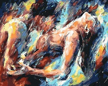 Laden Sie das Bild in den Galerie-Viewer, Malen nach Zahlen für Erwachsene | Versuchung | Figured'Art