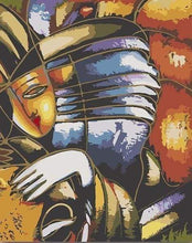 Laden Sie das Bild in den Galerie-Viewer, Malen nach Zahlen für Erwachsene | Schüchternheit | Figured'Art