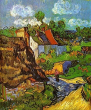 Laden Sie das Bild in den Galerie-Viewer, Malen nach Zahlen für Erwachsene | Van Gogh - Haus Oise | Figured'Art